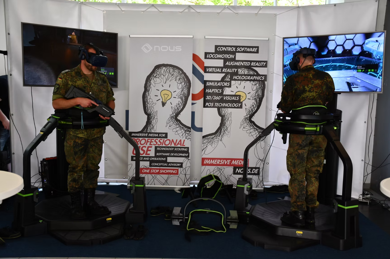 5th International AR & VR Conference — photo 21